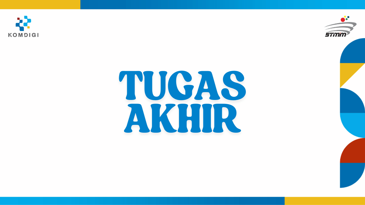 Alur Penyusunan Tugas Akhir